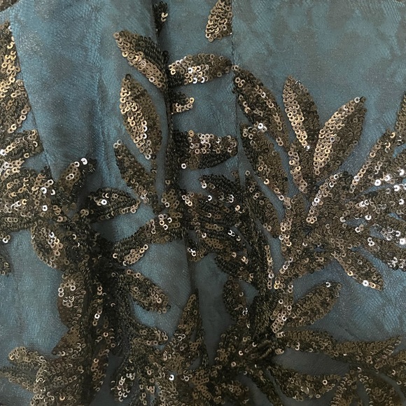 Dress the Population Jordyn Sequin Sheath Dress - Picture 3 of 6